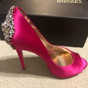 Badgley Mischka Pumps - Kiara
